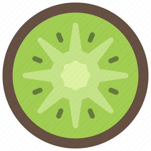 Kiwi, organic, vegetarian, fruit, kiwis icon - Download on Iconfinder