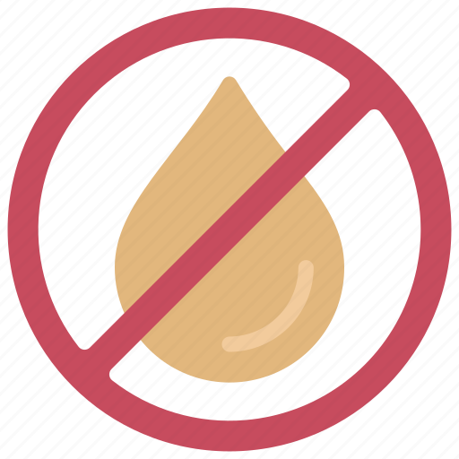 No, trans, fats, organic, vegetarian, fat icon - Download on Iconfinder