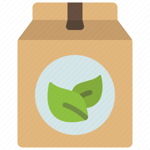 Vegan, products, organic, vegetarian, packaging icon - Download on Iconfinder