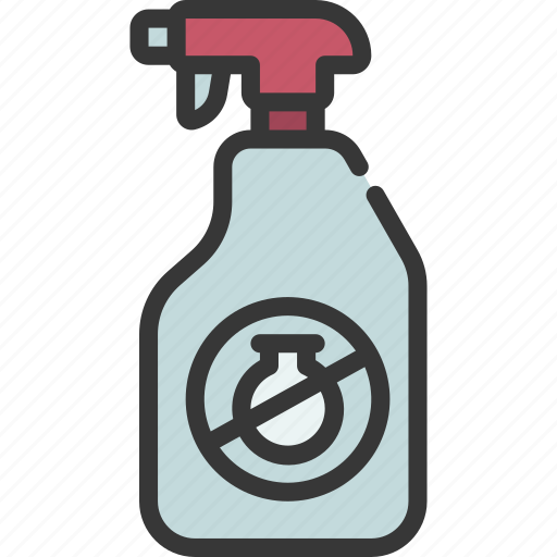 Non, chemical, spray, organic, vegetarian icon - Download on Iconfinder