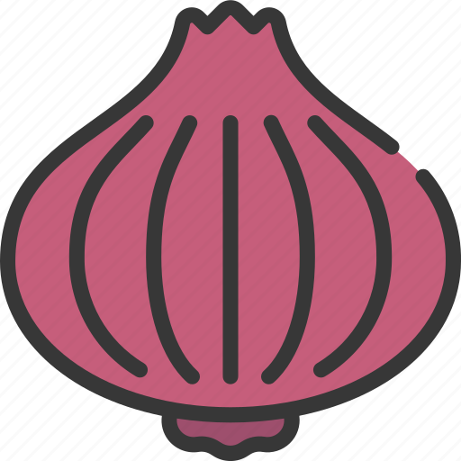 Onion, organic, vegetarian, vegetable, healthy icon - Download on Iconfinder