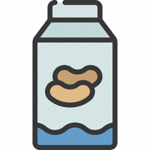 Soya, milk, organic, vegetarian, beans icon - Download on Iconfinder