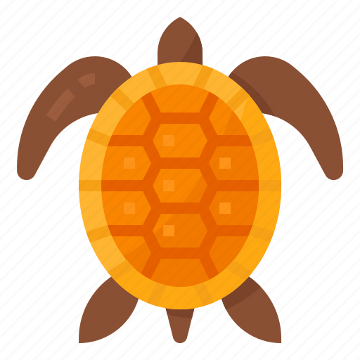 Marine, ocean, sea, turtle icon - Download on Iconfinder
