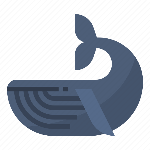Mammals, marine, ocean, whale icon - Download on Iconfinder