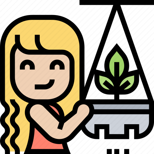 Repurpose, plastic, pot, planting, garden icon - Download on Iconfinder