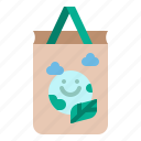 bag, canvas, ecology, environment, reuse