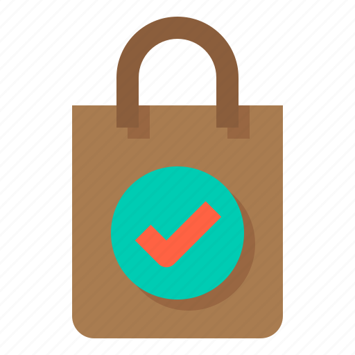 Bag, ecology, material, packaging, shopping icon - Download on Iconfinder