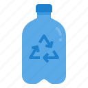 bottle, plastic, recycle, recycling, reuse