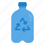 bottle, plastic, recycle, recycling, reuse 