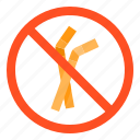 ban, no, plastic, pollution, straw