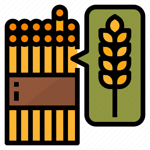 Eco, natural, straw, wheat icon - Download on Iconfinder