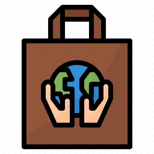 Bag, eco, reusable, tote icon - Download on Iconfinder