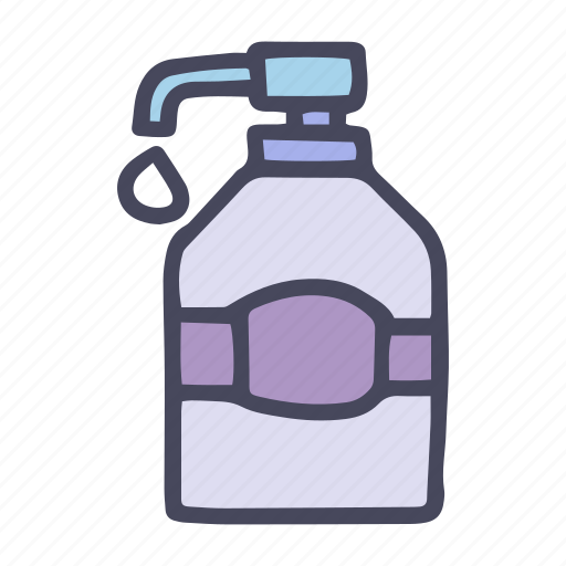 Plastic, products, dispenser, bottle, soap, recycle icon - Download on Iconfinder
