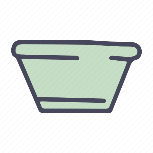 Plastic, products, bowl, food, kitchen icon - Download on Iconfinder