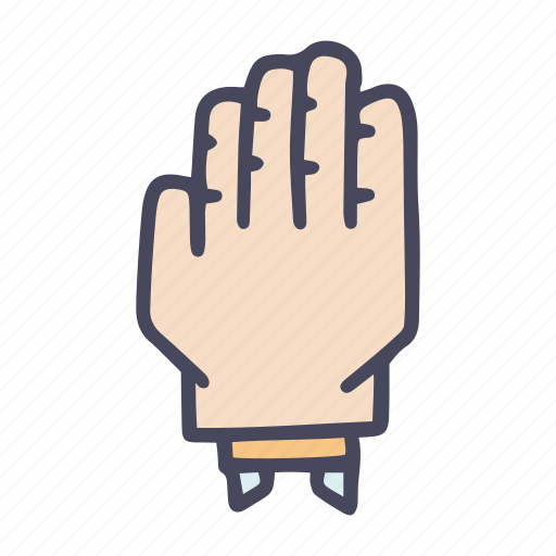 Plastic, products, prosthesis, hand, artifical, limb icon - Download on Iconfinder