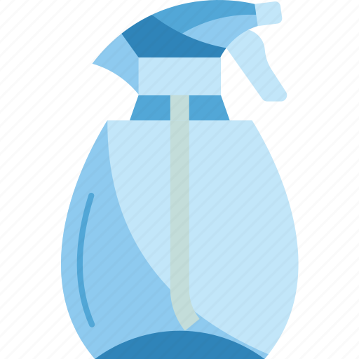 Spray, bottle, detergent, liquid, container icon - Download on Iconfinder