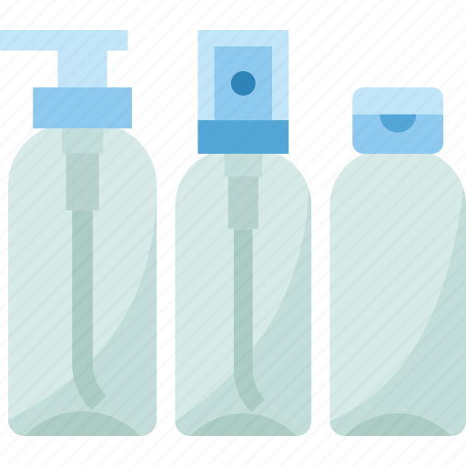 Toiletries, bottle, spray, liquid, container icon - Download on Iconfinder