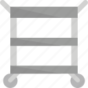 trolley, wheel, dolly, delivery, distribution