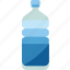 water, bottle, beverage, plastic, container 