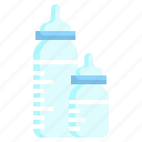 baby, bottle, milk, feeding, plastic, products