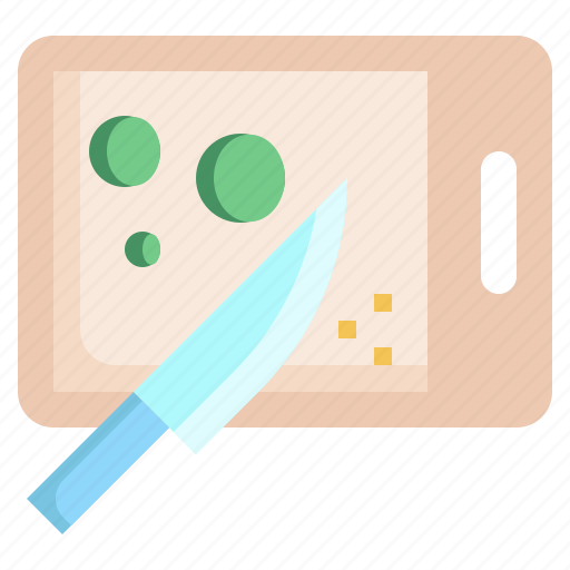 Cutting, preparation, knife, plastic, products icon - Download on Iconfinder