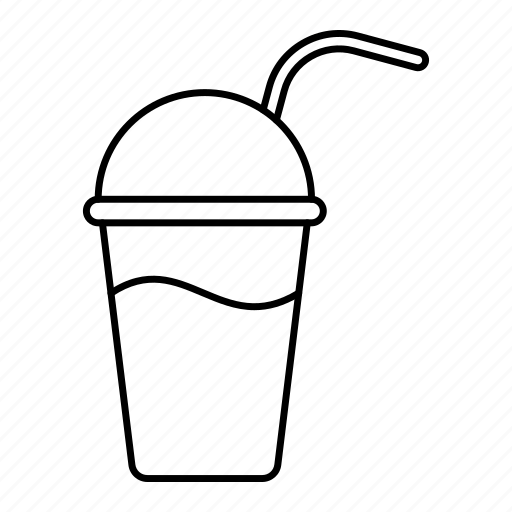 Plastic cup, beverage, disposable, plastic, cup icon - Download on Iconfinder