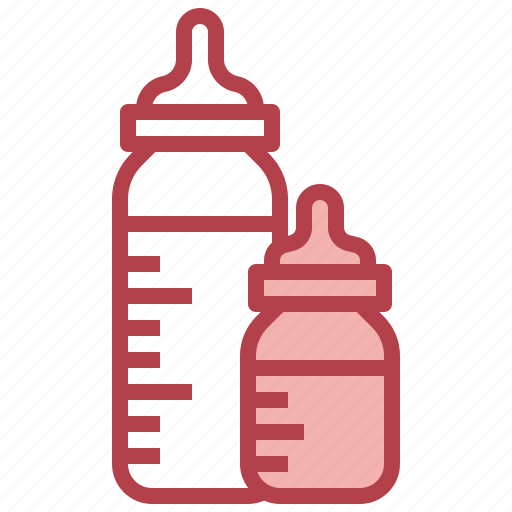 Baby, bottle, milk, feeding, plastic, products icon - Download on Iconfinder