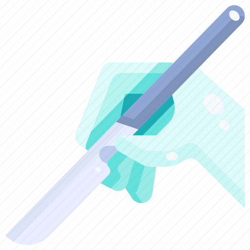 Blade, instrument, medical, scalpel, sharp, surgery, tool icon - Download  on Iconfinder