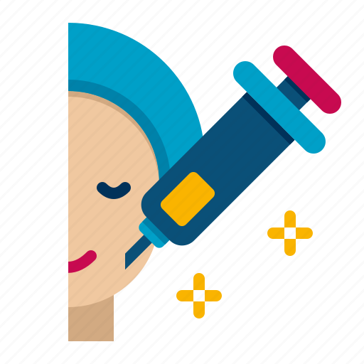 Fat, injectable, fillers, plastic surgery icon - Download on Iconfinder