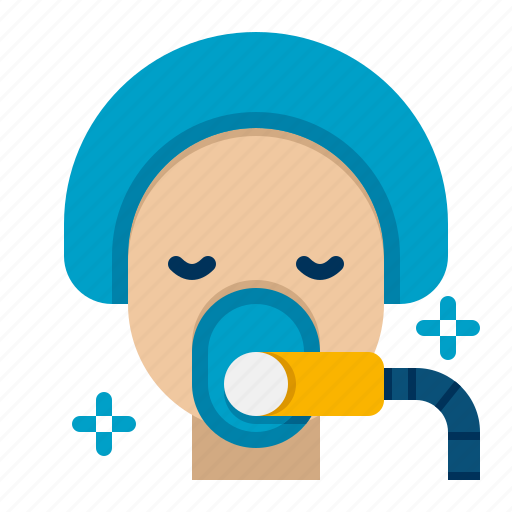 General, anesthesia, plastic surgery, operation icon - Download on Iconfinder