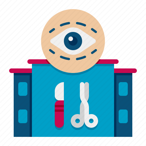 Plastic, surgery, department, medical icon - Download on Iconfinder