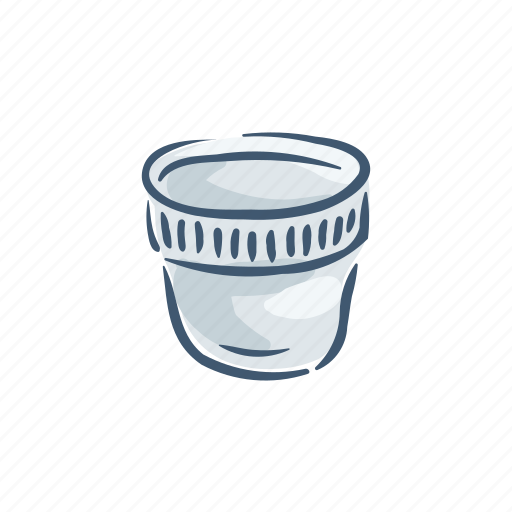 Cup, disposable, garbage, plastic, pollution, trash, waste icon - Download on Iconfinder
