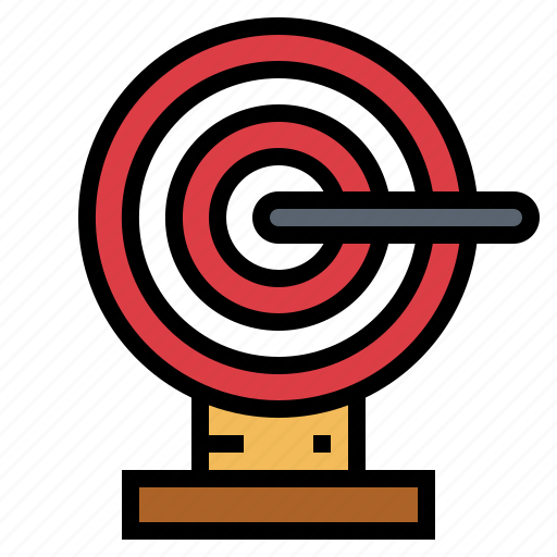 Archer, darts, sport, target icon - Download on Iconfinder