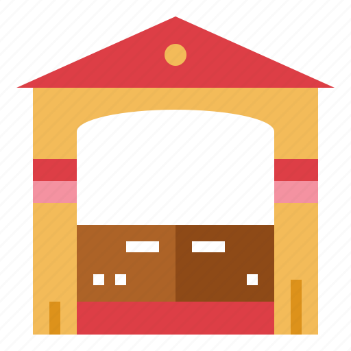 Amusement, carnival, chairs, house, park icon - Download on Iconfinder