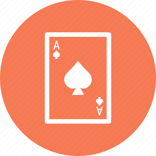 Ace, blackjack, card, casino, gamble, gambling, hotel game icon - Download on Iconfinder