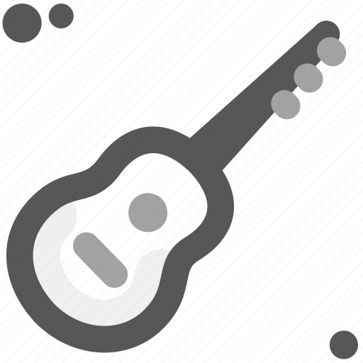 Acoustic guitar, composer, guitar, music, musical instrument, musicians, string instrument icon - Download on Iconfinder