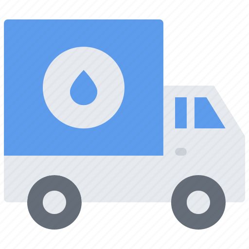 Car, pipe, plumber, plumbing, truck, water icon - Download on Iconfinder