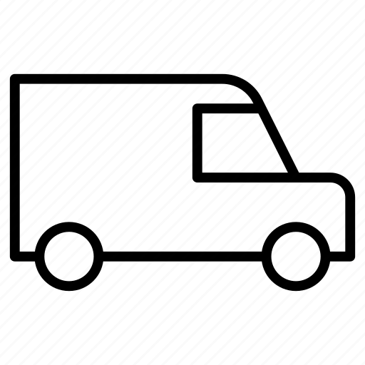 Truck, transport, vehicle, delivery, cargo icon - Download on Iconfinder
