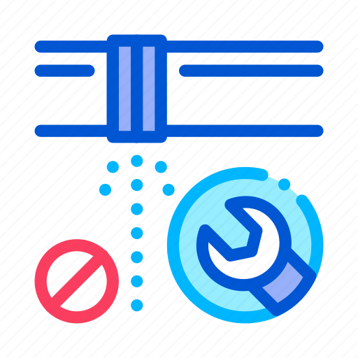 Equipment, fix, fixing, pipe, plumber, profession, punch icon - Download on Iconfinder