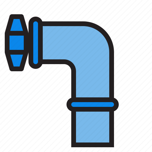 Pipe, plump, tools, water icon - Download on Iconfinder