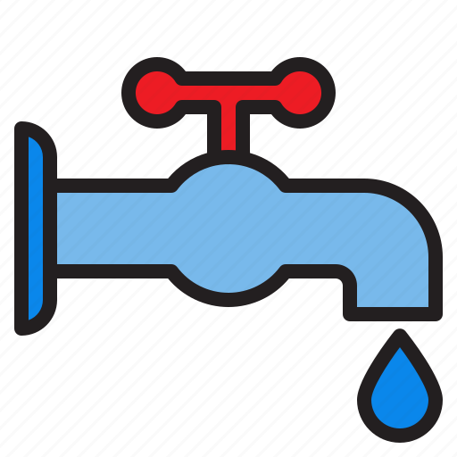 Plump, tab, tools, water icon - Download on Iconfinder
