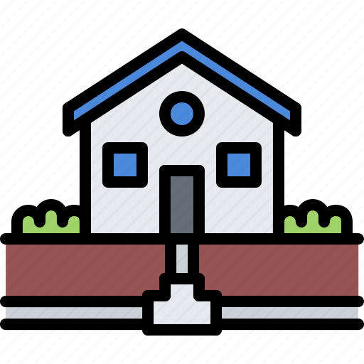 House, pipe, plumber, plumbing, water icon - Download on Iconfinder