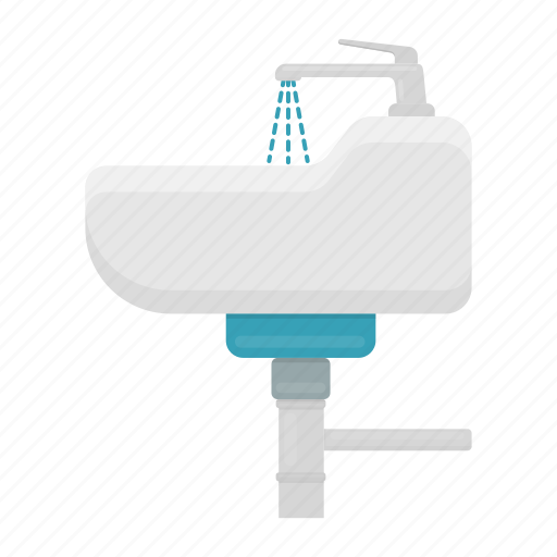 Equipment, faucet, hygiene, plumbing, sink, valve icon - Download on Iconfinder