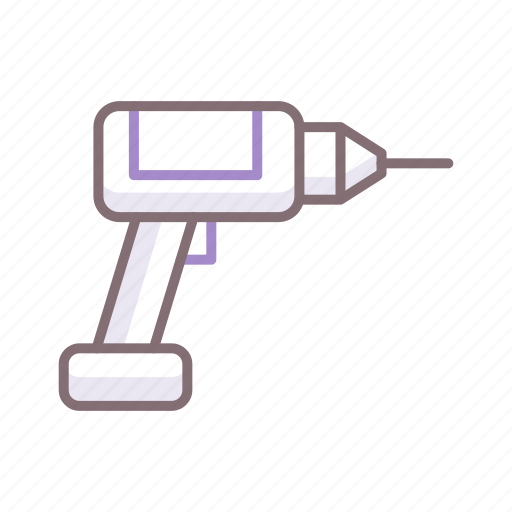 Drill, plumbing, tool icon - Download on Iconfinder