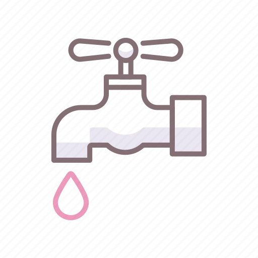 Faucet, tap, plumbing icon - Download on Iconfinder