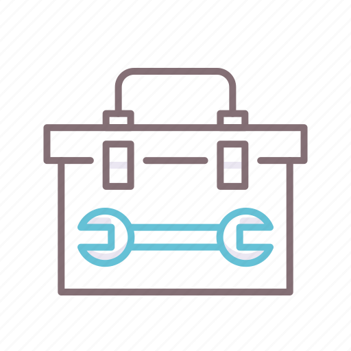 Plumber, toolbox, plumbing icon - Download on Iconfinder