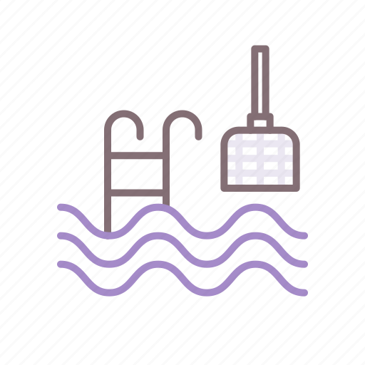 Pool, cleaning, swimming icon - Download on Iconfinder