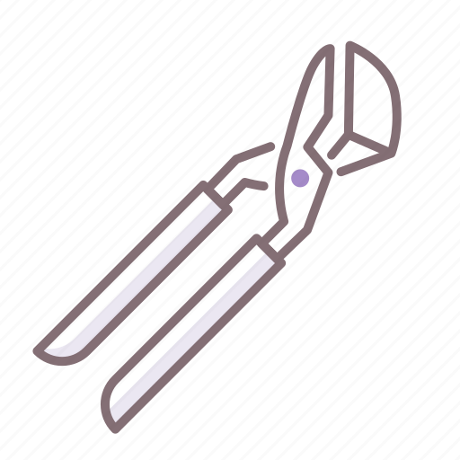 Rib, joint, pliers icon - Download on Iconfinder