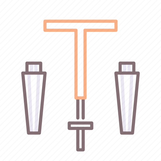 Tee, pipe, extractor, plumbing icon - Download on Iconfinder
