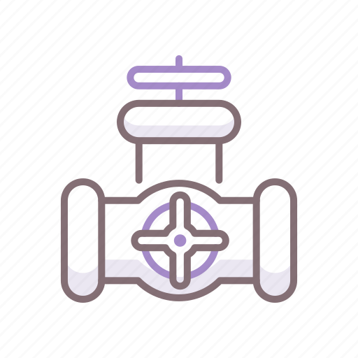 Valve, plumbing, parts icon - Download on Iconfinder